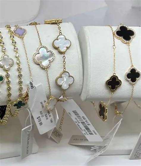 van cleef and arpels dupe